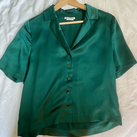 Reformation Tay Top - Picture 2 of 4